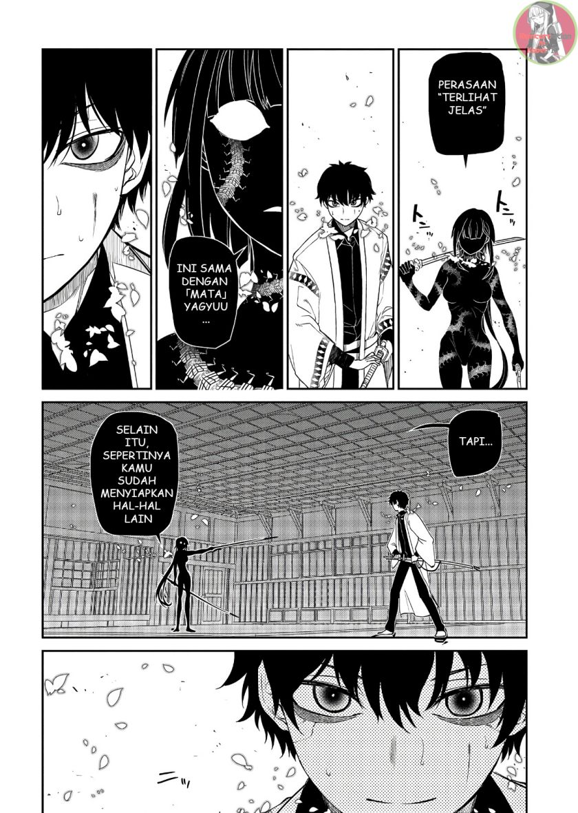 Reincarnation no Kaben Chapter 49 Gambar 24