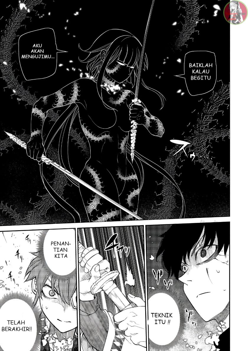 Reincarnation no Kaben Chapter 49 Gambar 25