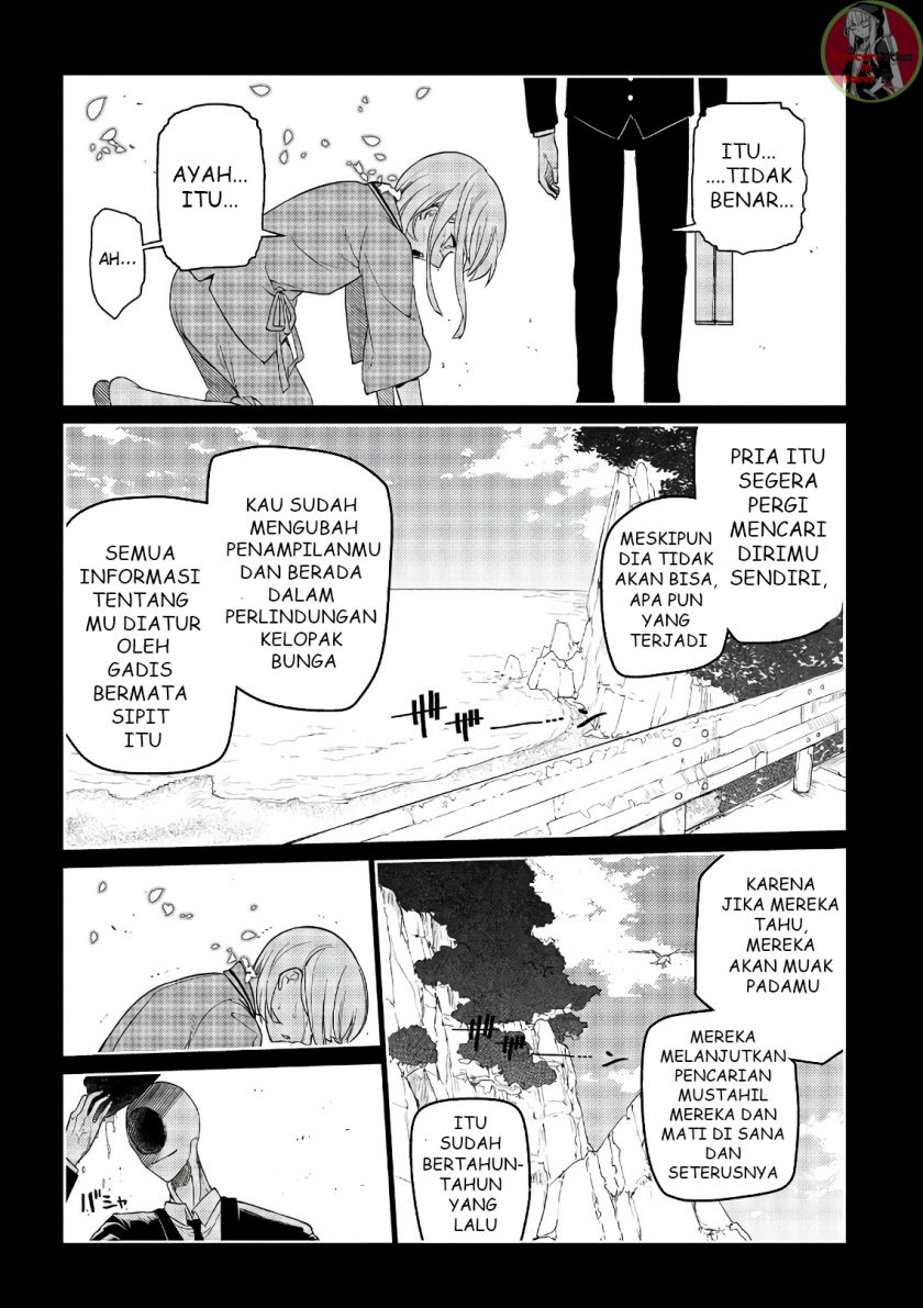 Manga Reincarnation no Kaben Chapter 49 gambar nomor 2