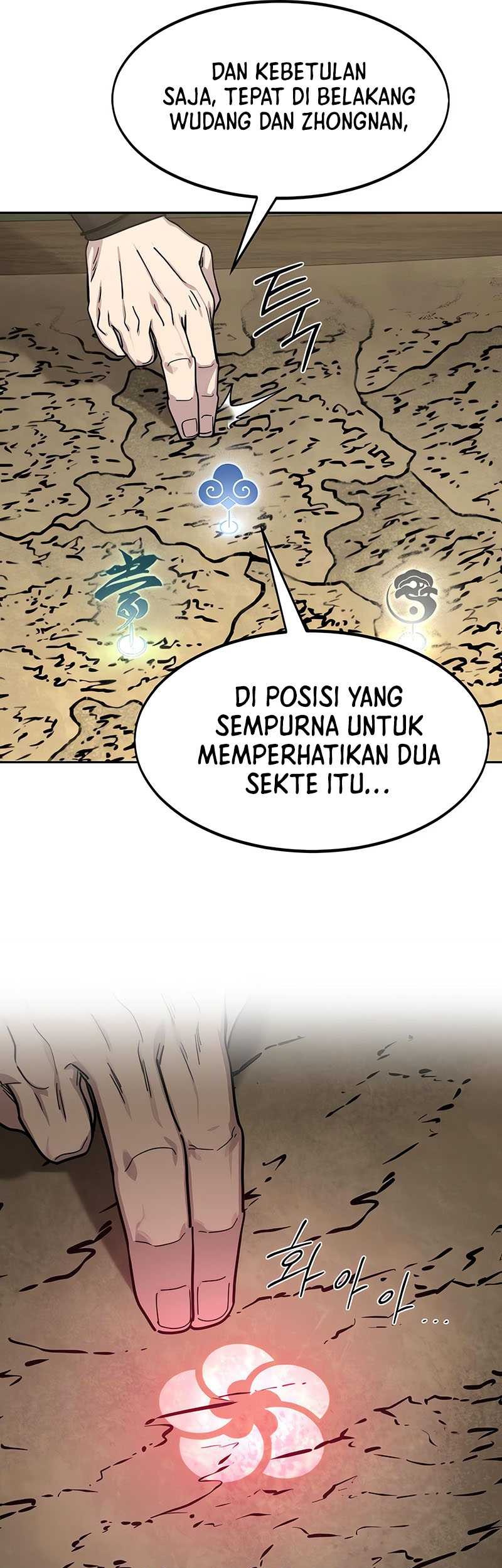 Return of the Flowery Mountain Sect Chapter 137 Gambar 51