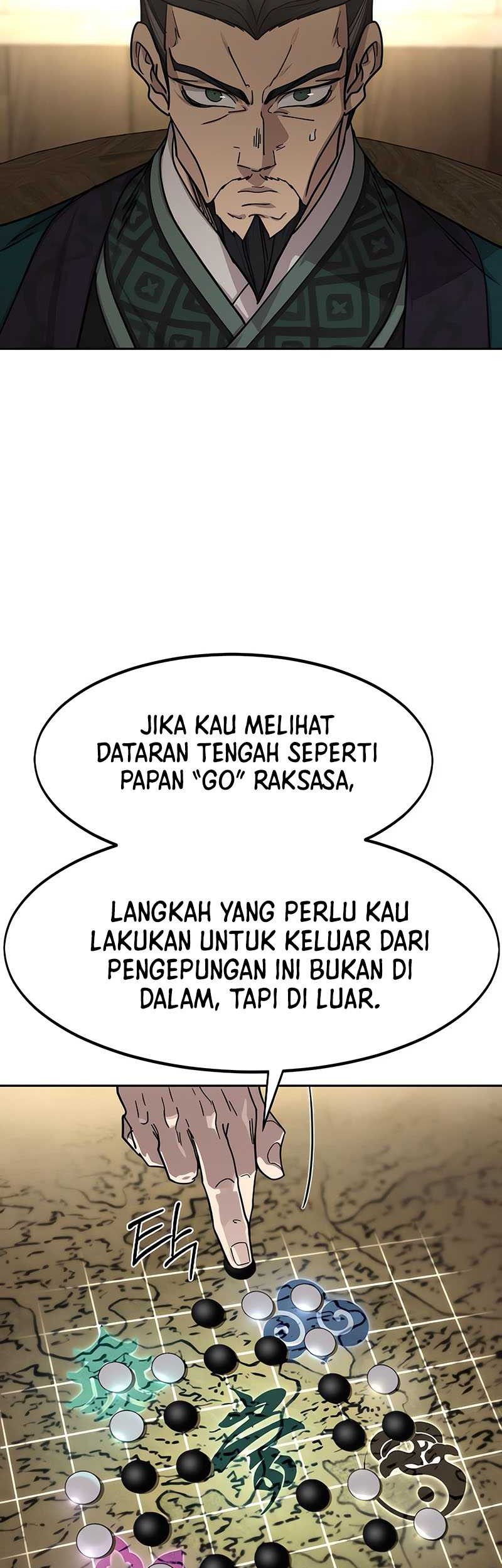 Return of the Flowery Mountain Sect Chapter 137 Gambar 53