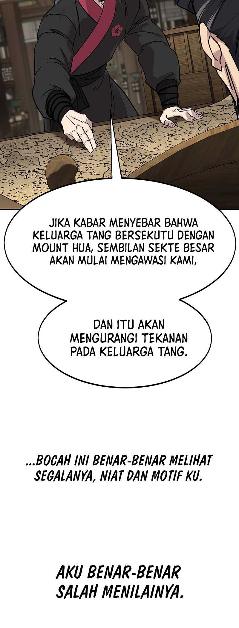 Return of the Flowery Mountain Sect Chapter 137 Gambar 58