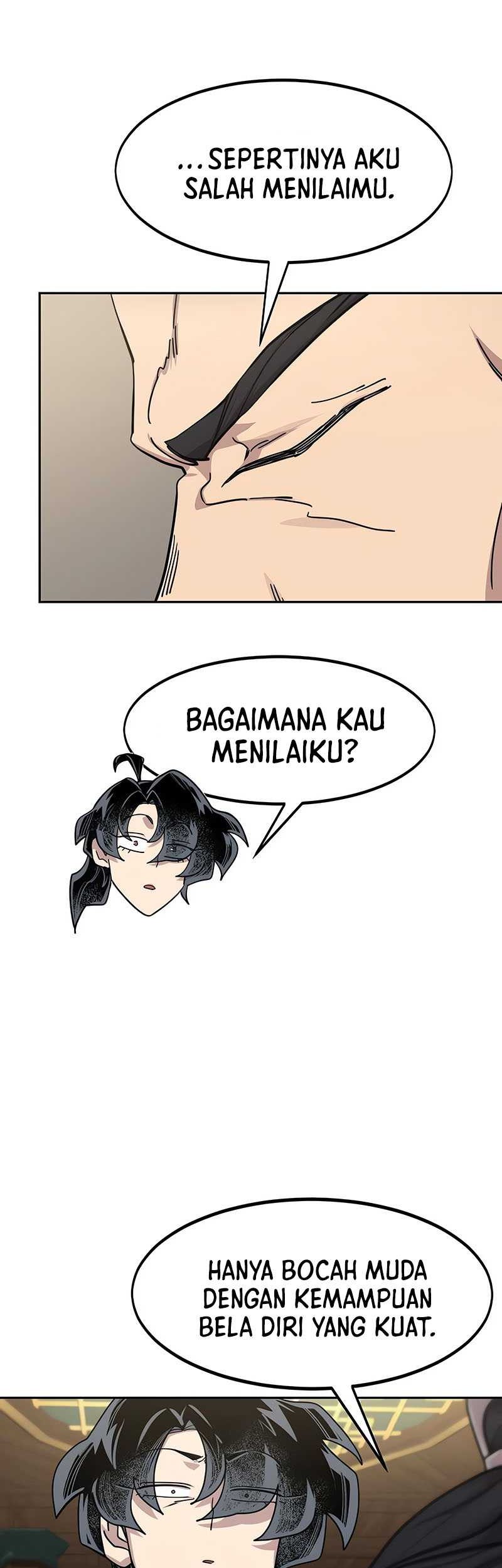 Return of the Flowery Mountain Sect Chapter 137 Gambar 61