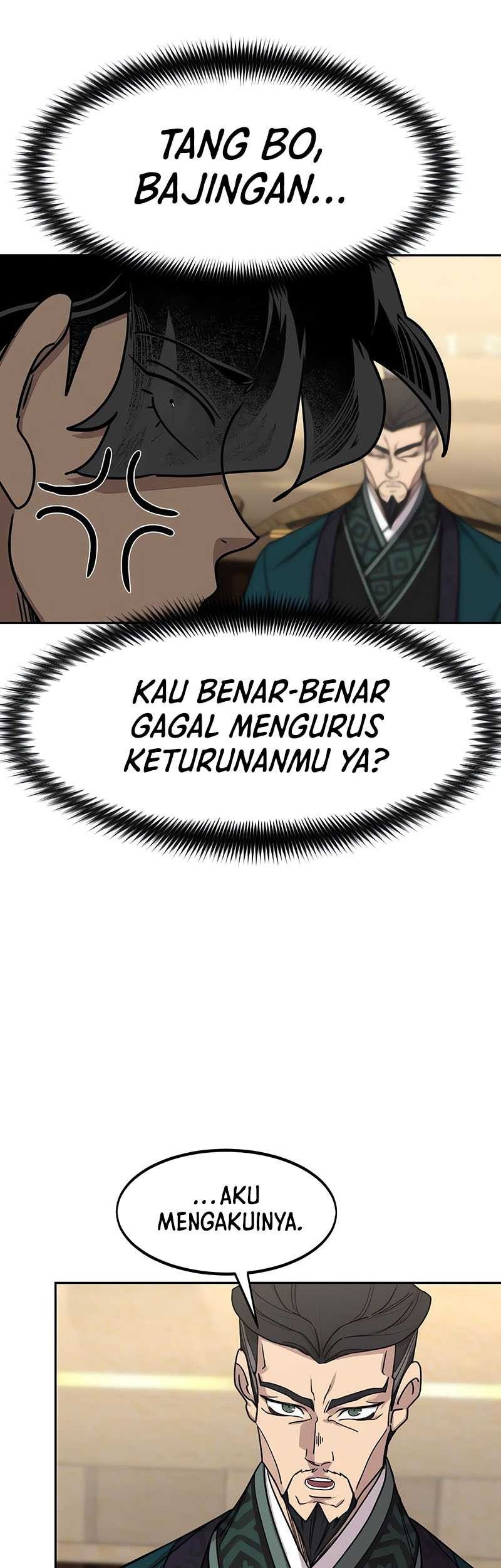 Return of the Flowery Mountain Sect Chapter 137 Gambar 63