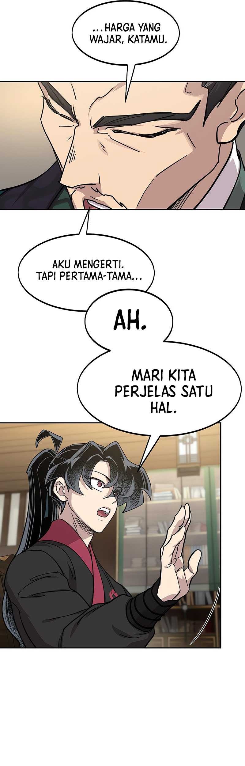 Return of the Flowery Mountain Sect Chapter 137 Gambar 67