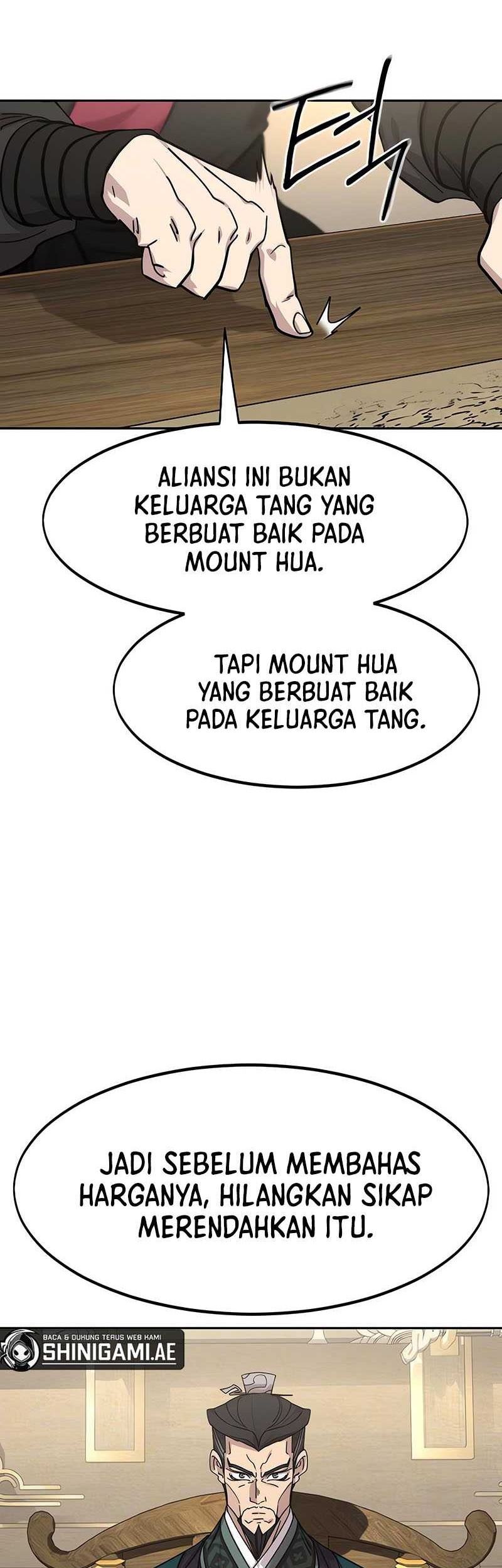 Return of the Flowery Mountain Sect Chapter 137 Gambar 68