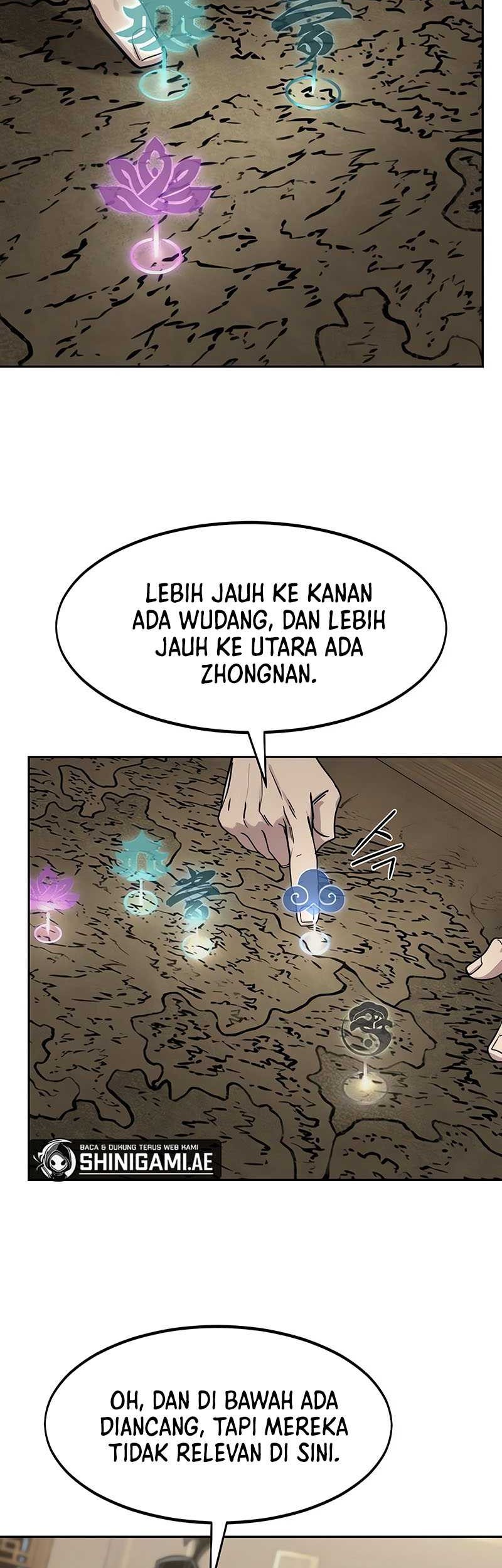 Return of the Flowery Mountain Sect Chapter 137 Gambar 37