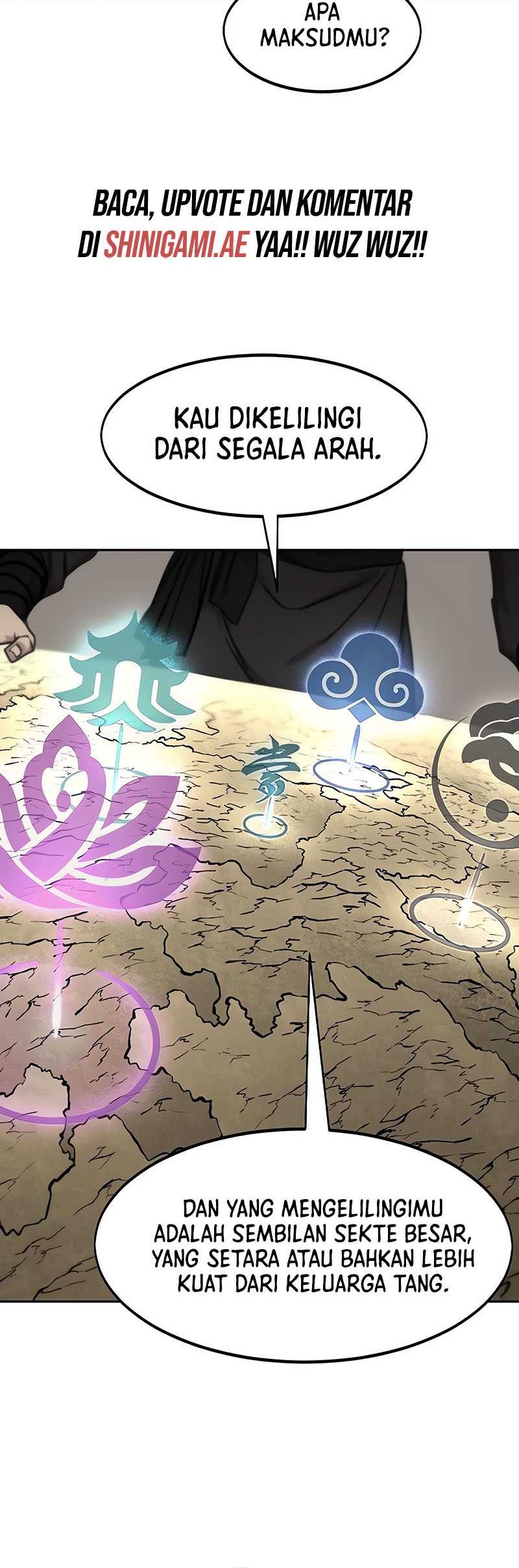 Return of the Flowery Mountain Sect Chapter 137 Gambar 42