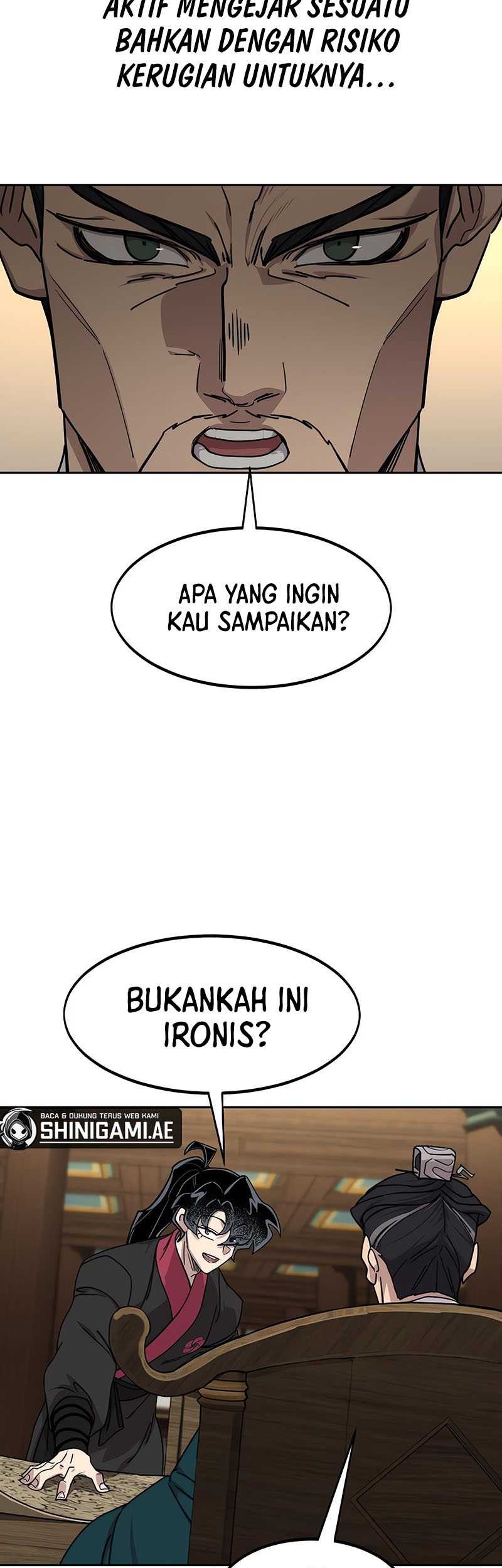 Return of the Flowery Mountain Sect Chapter 137 Gambar 41