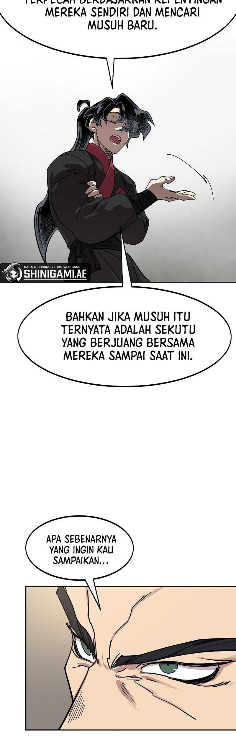 Return of the Flowery Mountain Sect Chapter 137 Gambar 46