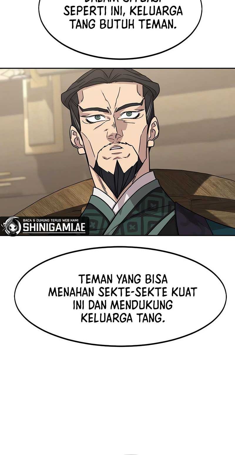 Return of the Flowery Mountain Sect Chapter 137 Gambar 50