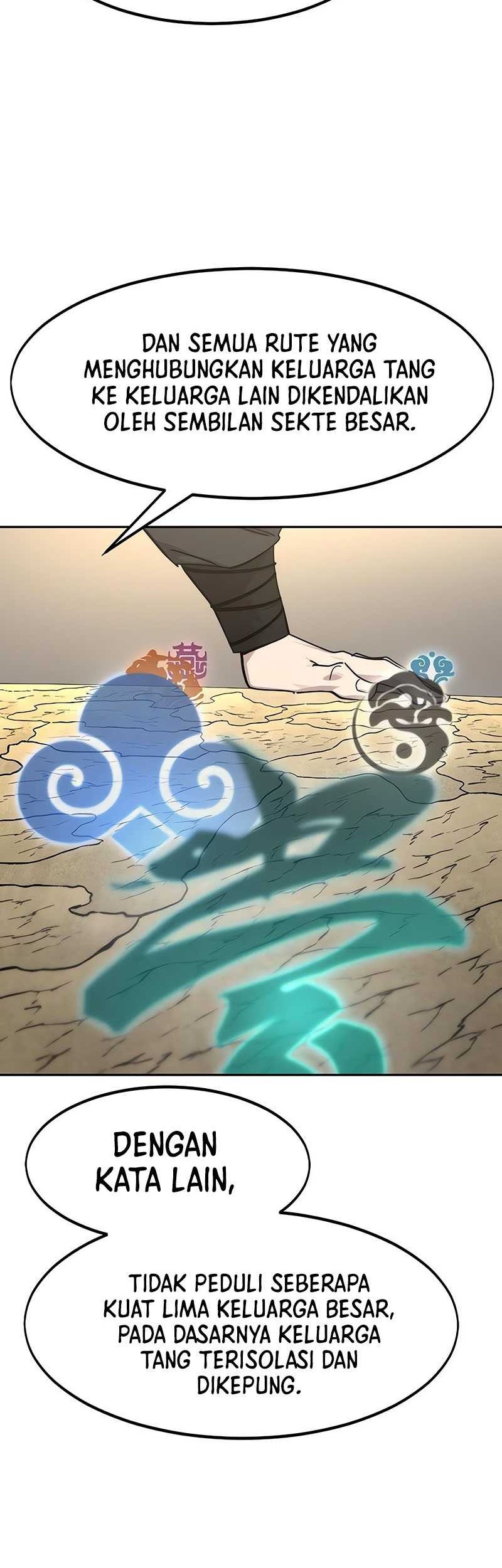 Return of the Flowery Mountain Sect Chapter 137 Gambar 48