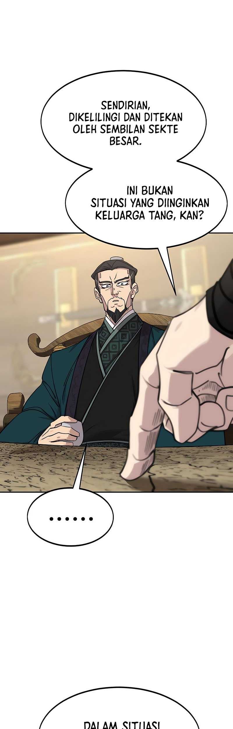 Return of the Flowery Mountain Sect Chapter 137 Gambar 49