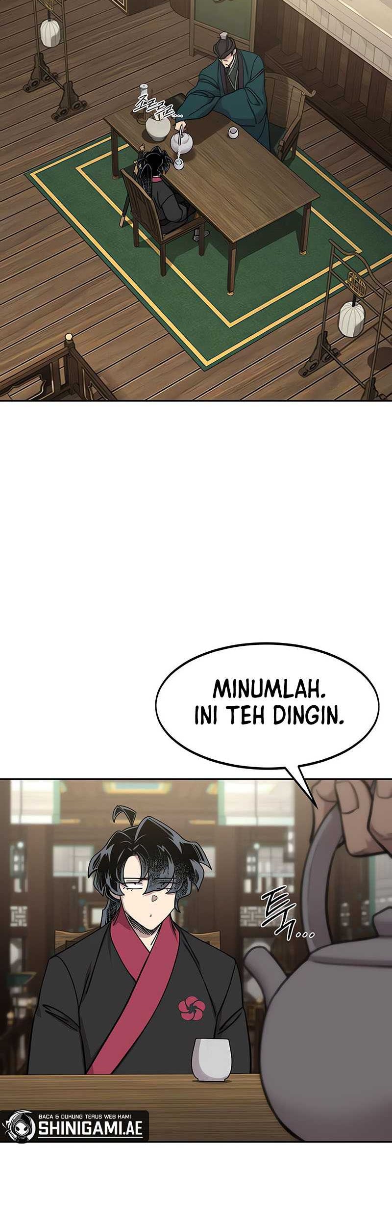 Return of the Flowery Mountain Sect Chapter 137 Gambar 3