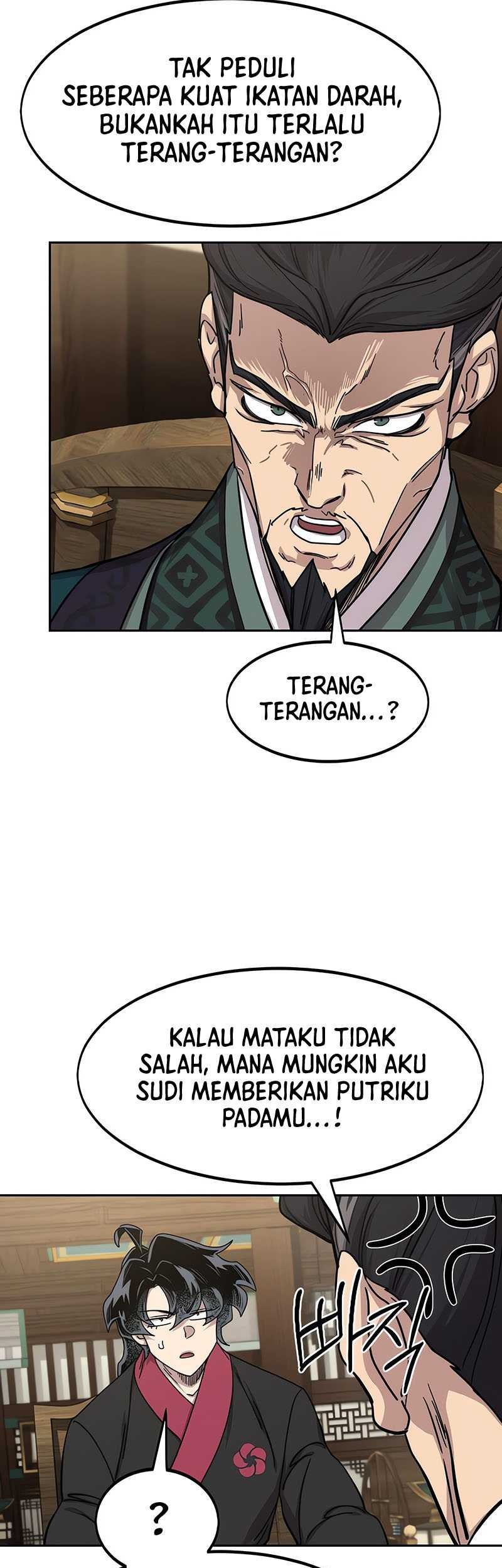 Return of the Flowery Mountain Sect Chapter 137 Gambar 7