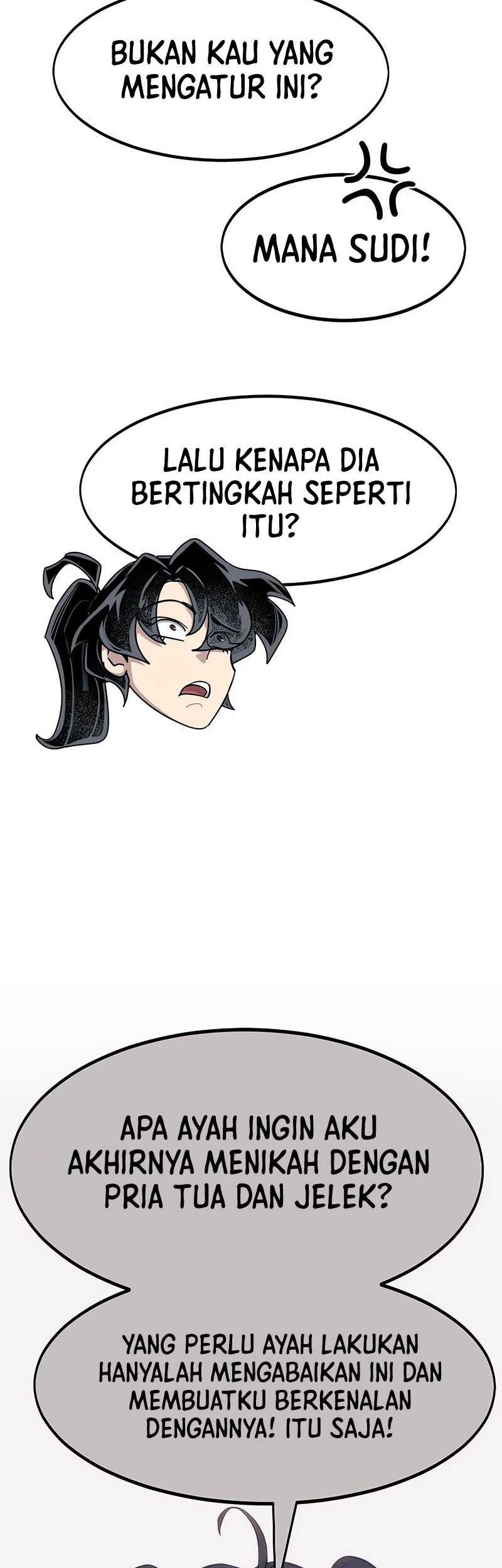 Return of the Flowery Mountain Sect Chapter 137 Gambar 8