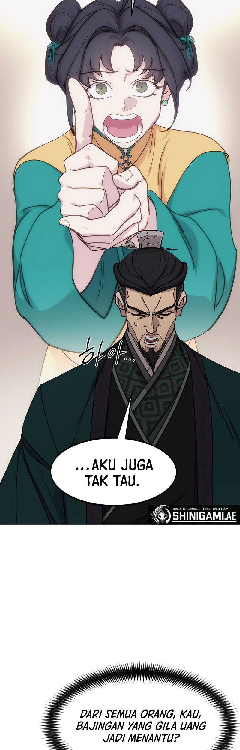 Return of the Flowery Mountain Sect Chapter 137 Gambar 9