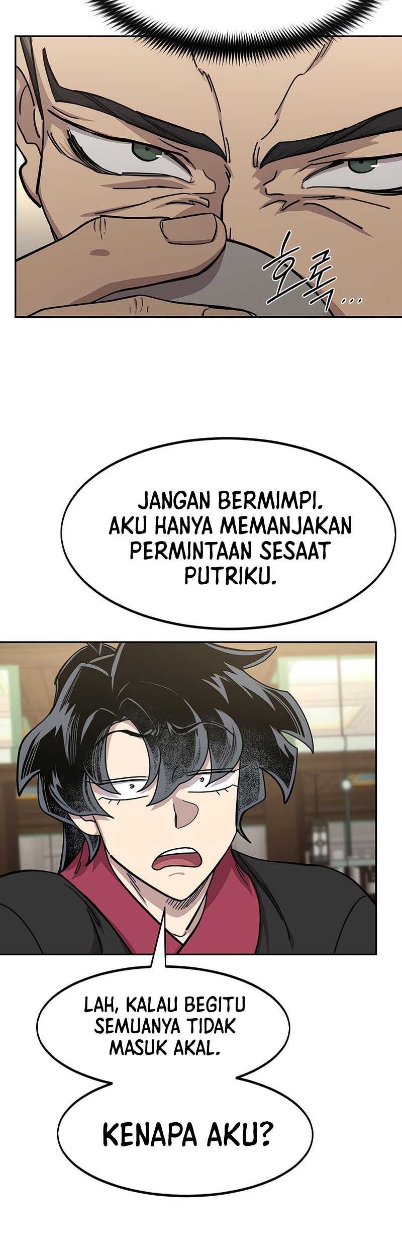 Return of the Flowery Mountain Sect Chapter 137 Gambar 10