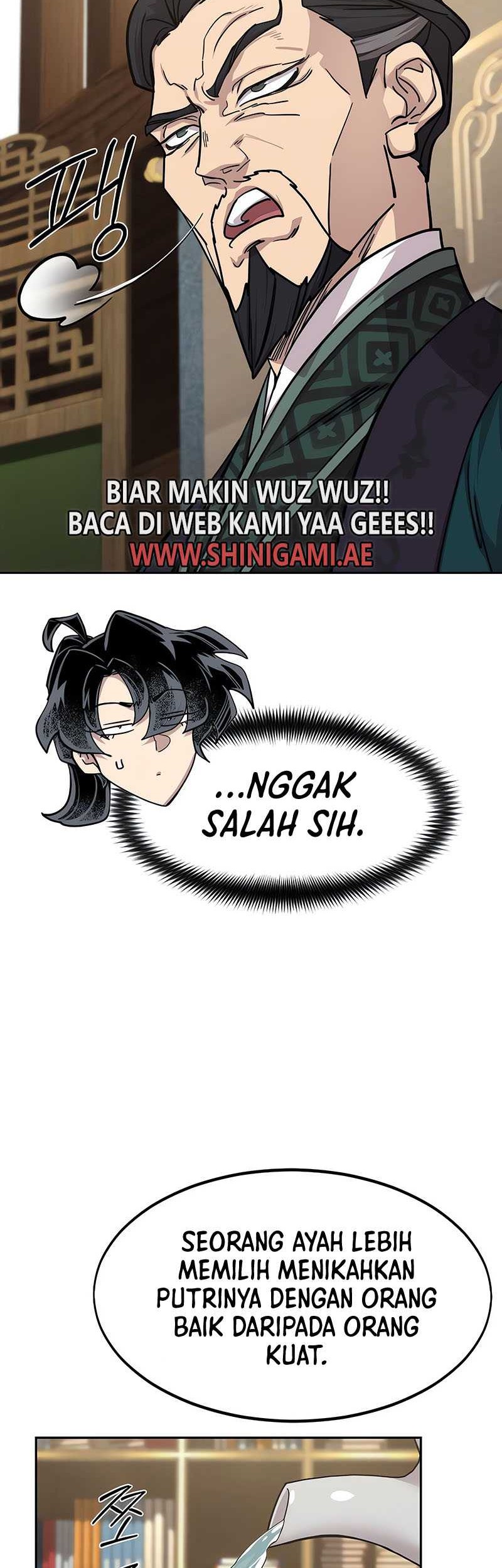 Return of the Flowery Mountain Sect Chapter 137 Gambar 12