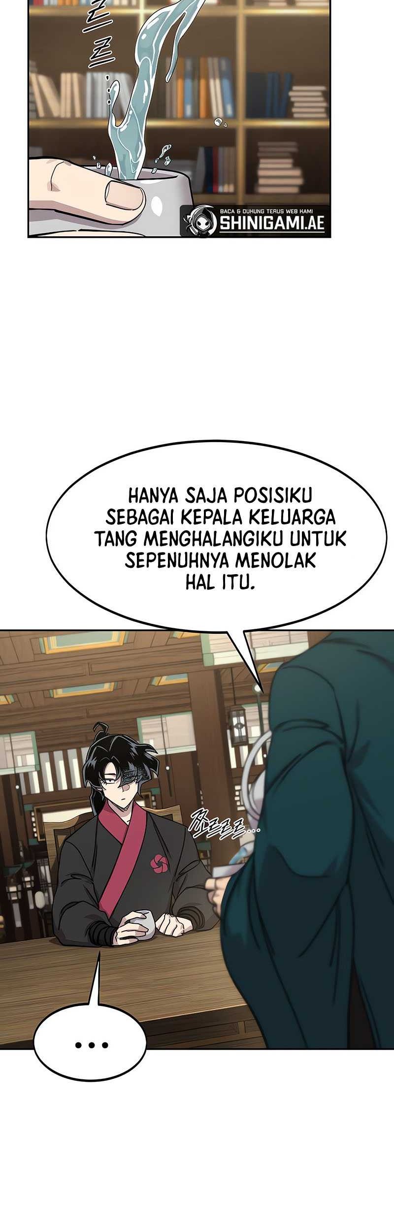 Return of the Flowery Mountain Sect Chapter 137 Gambar 13