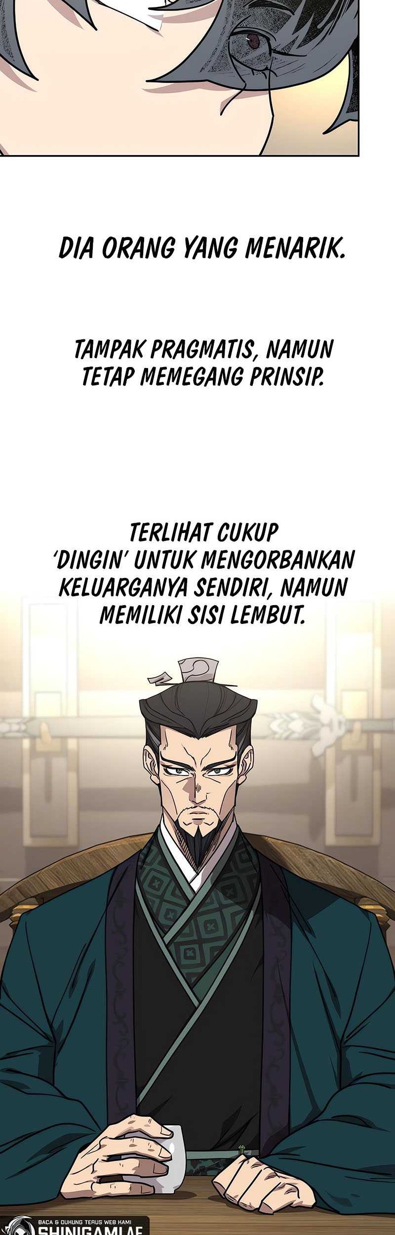 Return of the Flowery Mountain Sect Chapter 137 Gambar 16