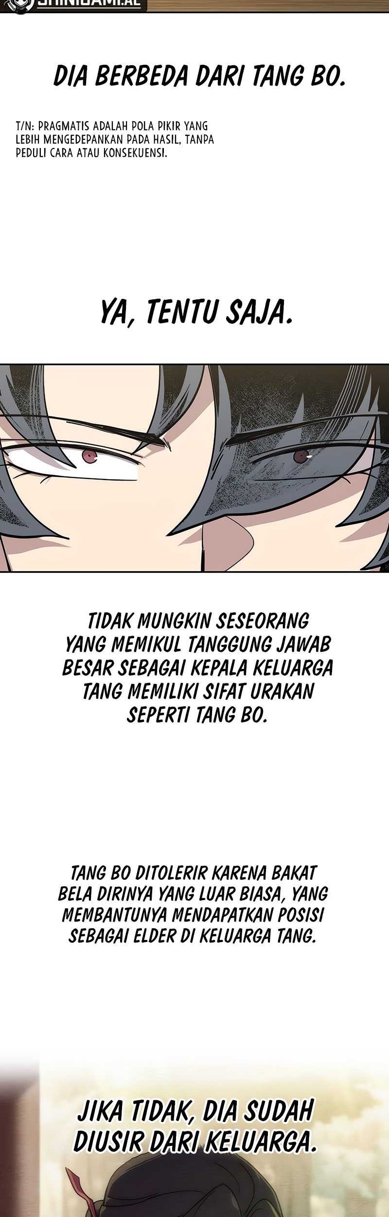 Return of the Flowery Mountain Sect Chapter 137 Gambar 17