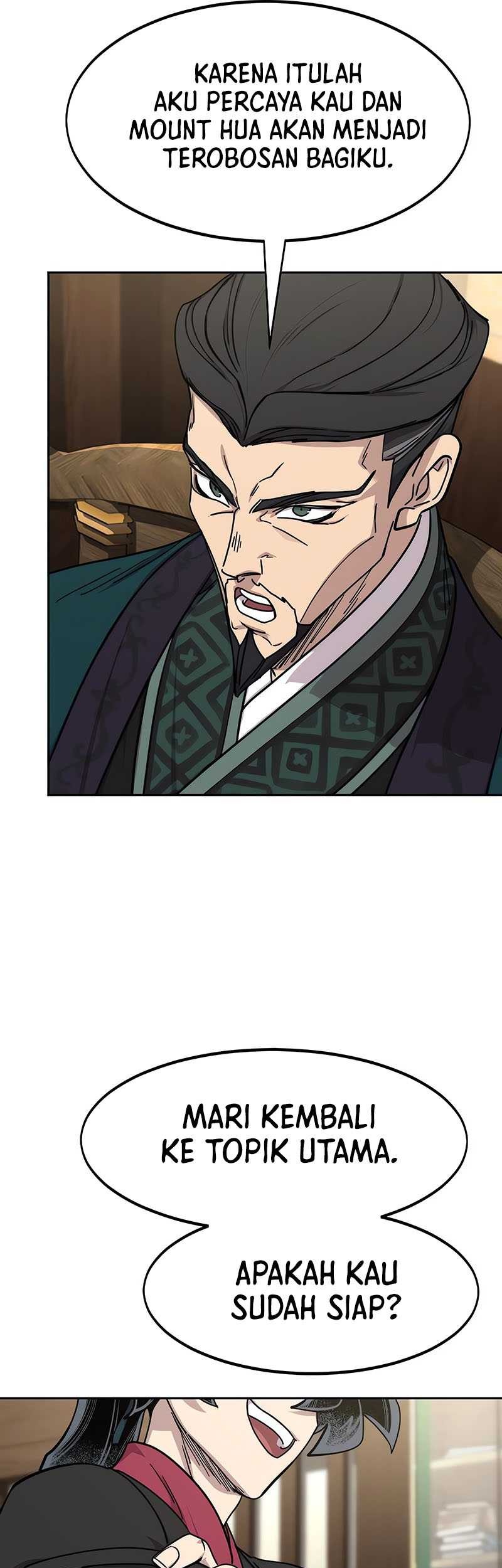 Return of the Flowery Mountain Sect Chapter 137 Gambar 19