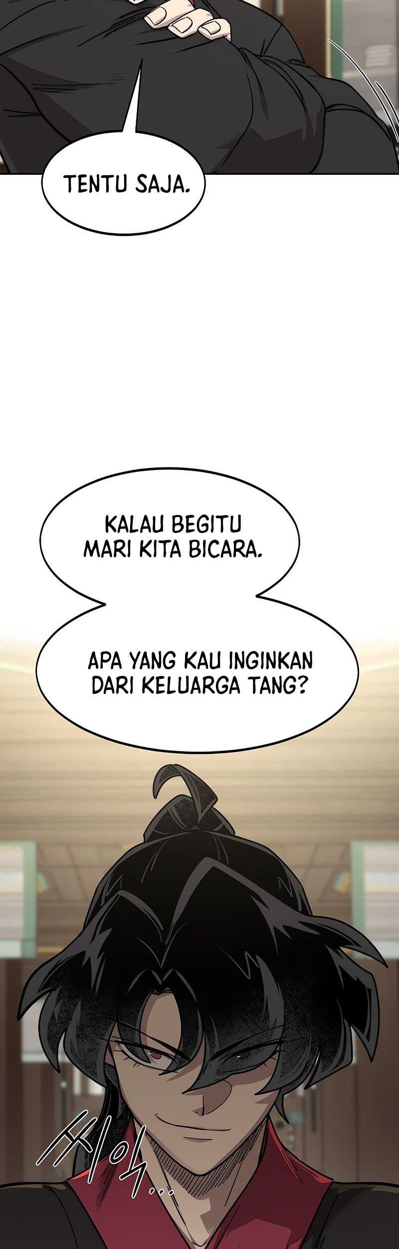 Return of the Flowery Mountain Sect Chapter 137 Gambar 20