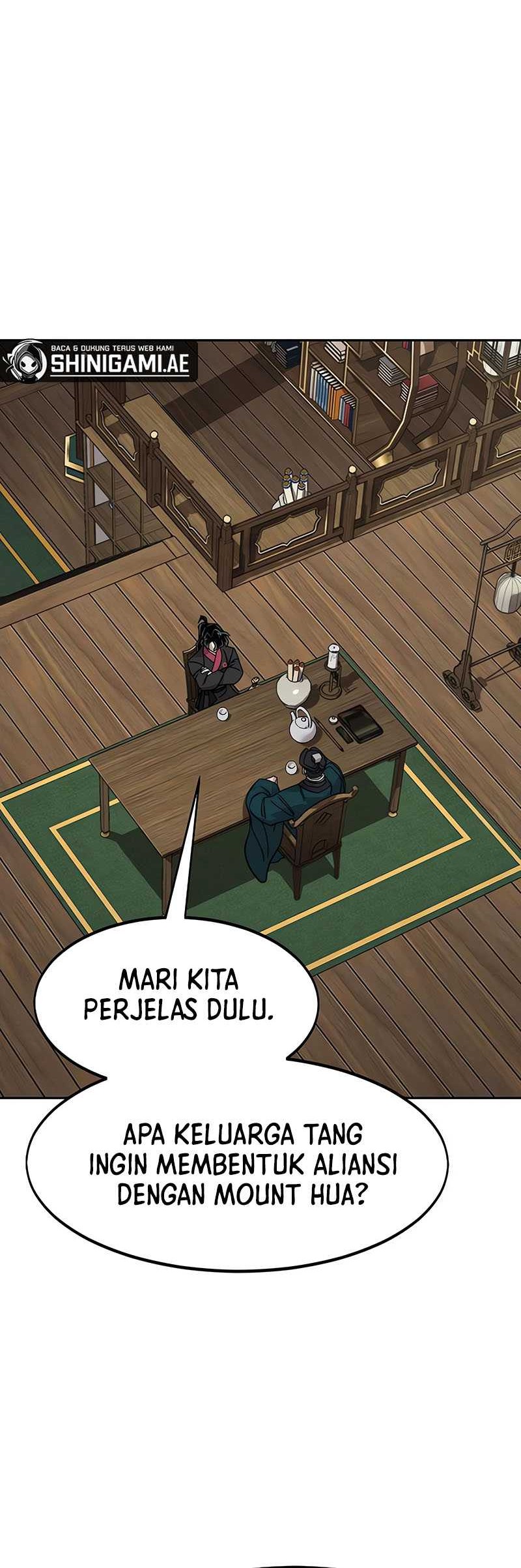 Return of the Flowery Mountain Sect Chapter 137 Gambar 22