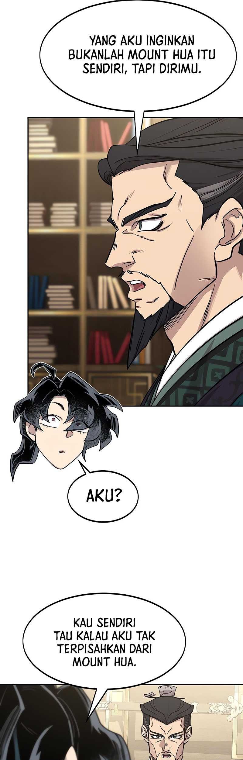 Return of the Flowery Mountain Sect Chapter 137 Gambar 23