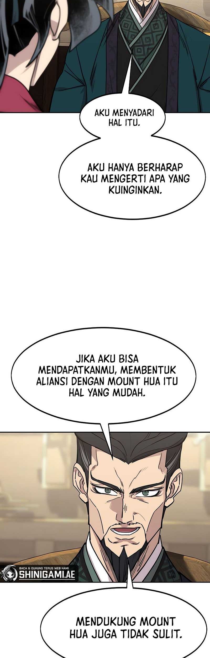 Return of the Flowery Mountain Sect Chapter 137 Gambar 24