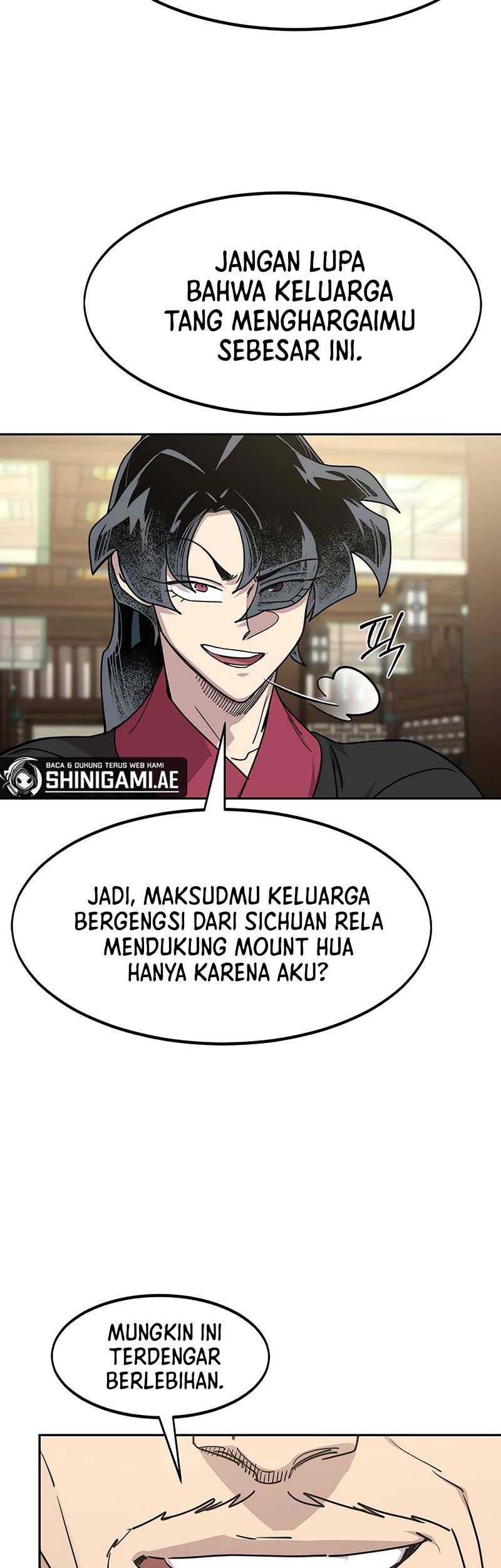 Return of the Flowery Mountain Sect Chapter 137 Gambar 25