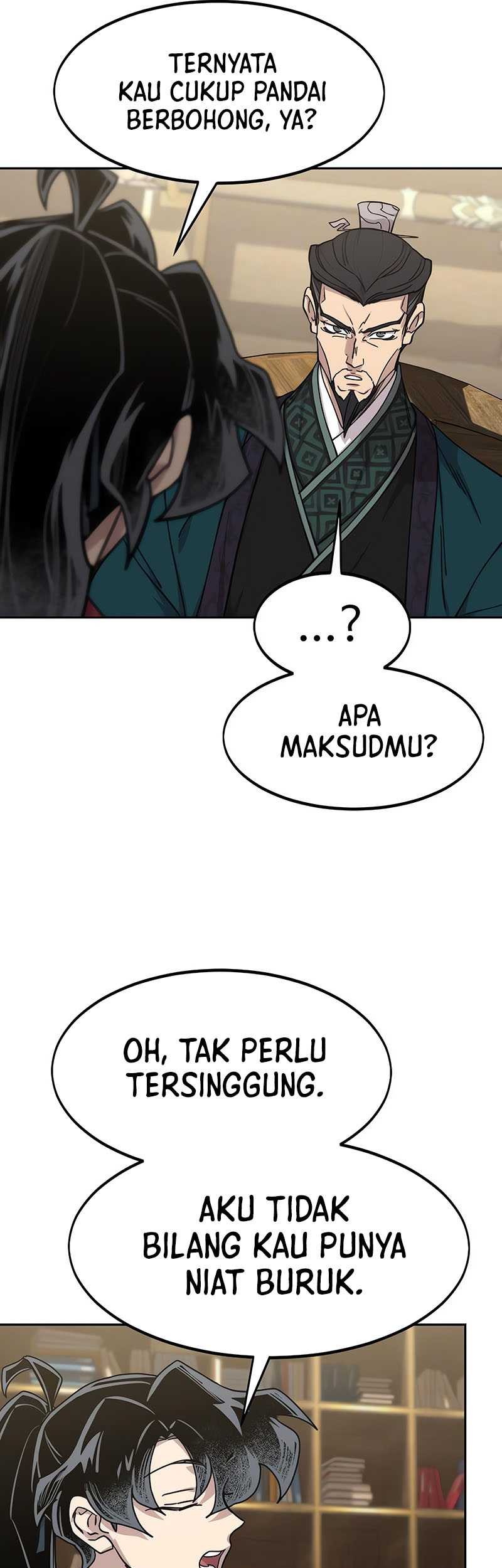 Return of the Flowery Mountain Sect Chapter 137 Gambar 27