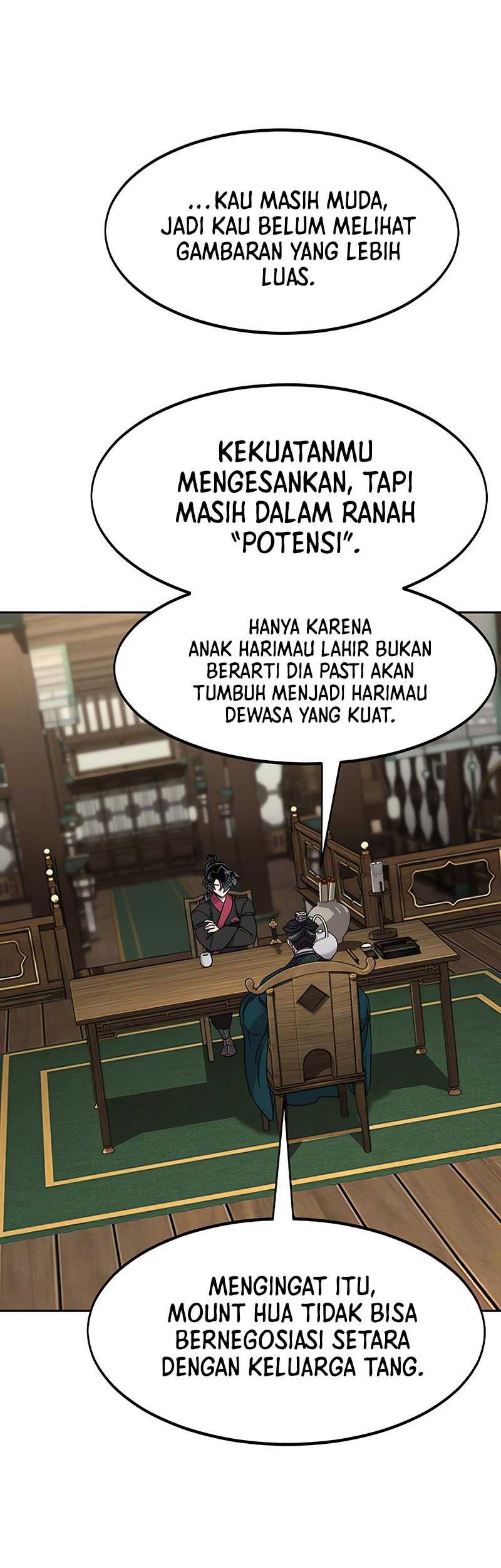 Return of the Flowery Mountain Sect Chapter 137 Gambar 29