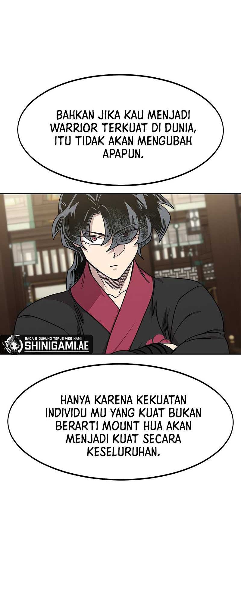 Return of the Flowery Mountain Sect Chapter 137 Gambar 30