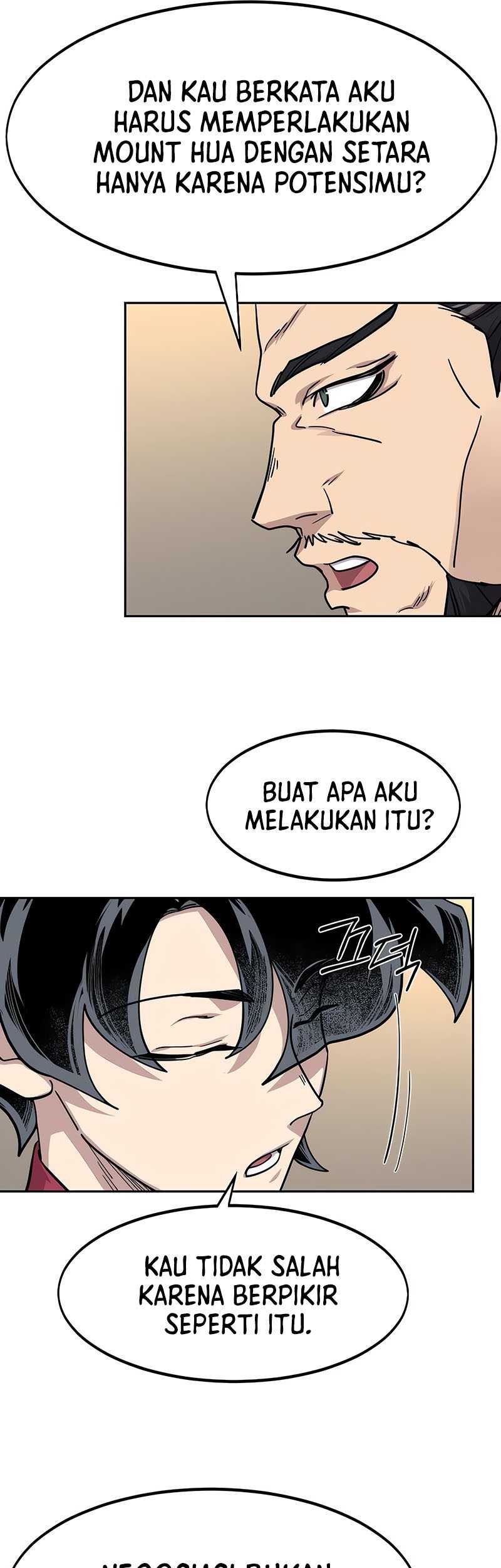 Return of the Flowery Mountain Sect Chapter 137 Gambar 31