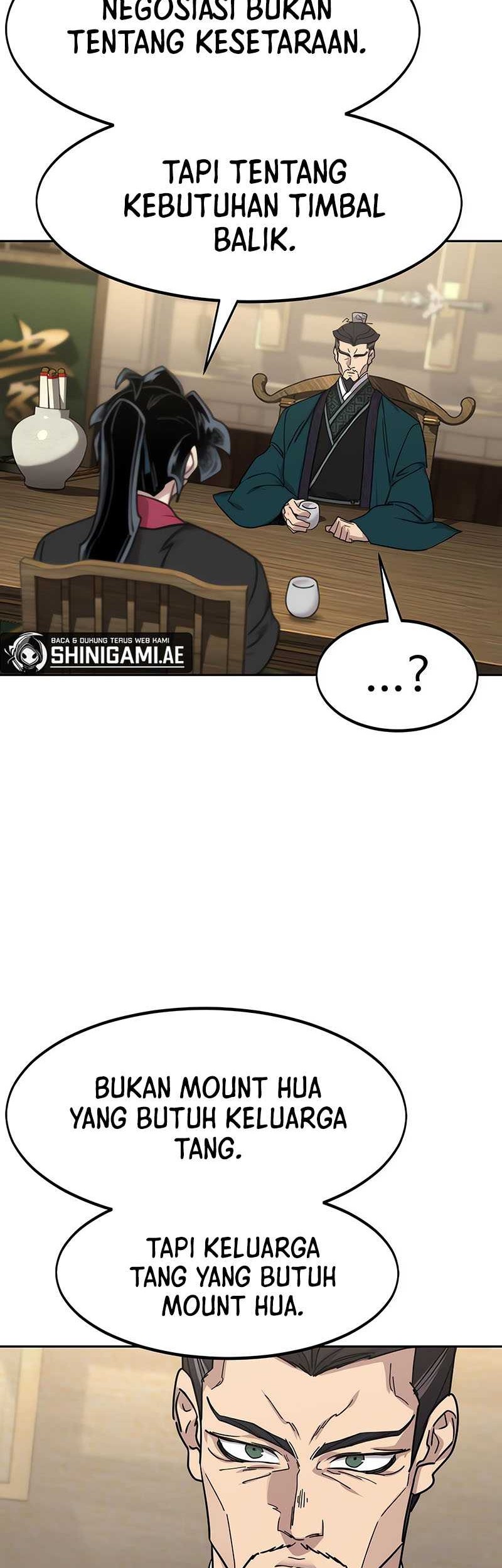 Return of the Flowery Mountain Sect Chapter 137 Gambar 32