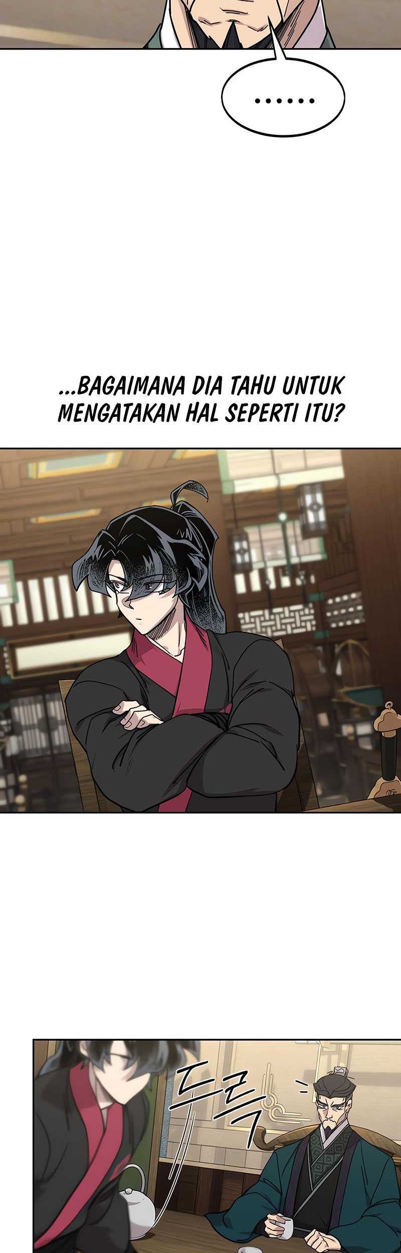 Return of the Flowery Mountain Sect Chapter 137 Gambar 33