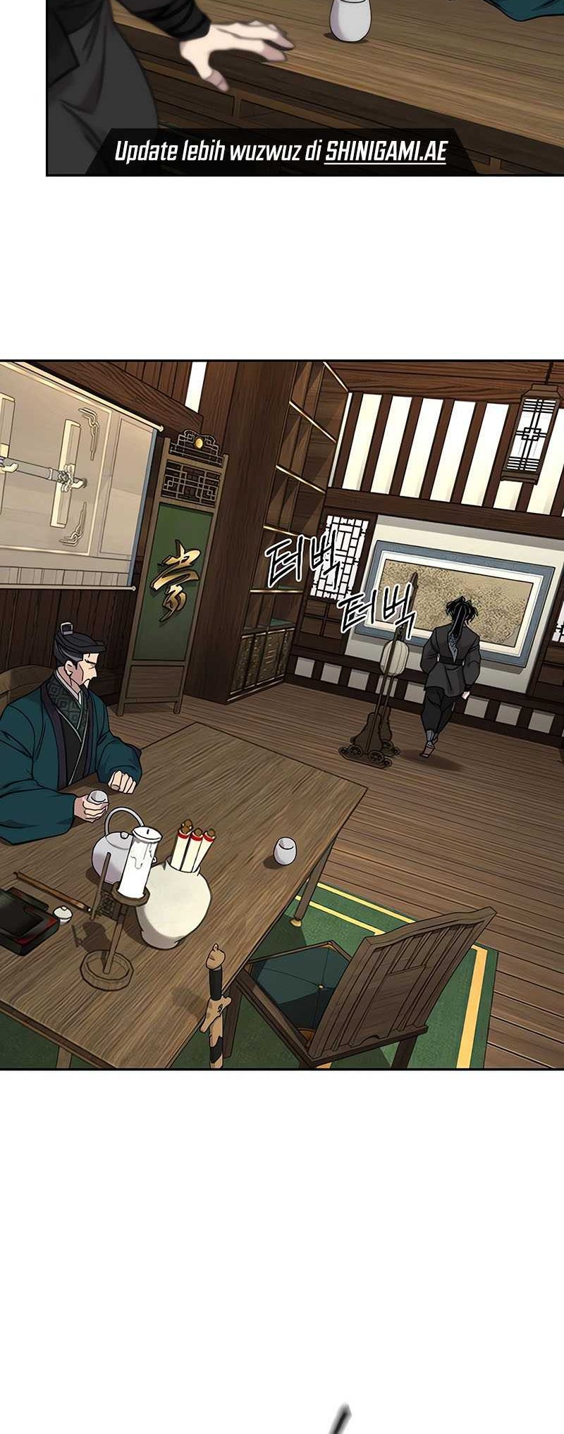 Return of the Flowery Mountain Sect Chapter 137 Gambar 34