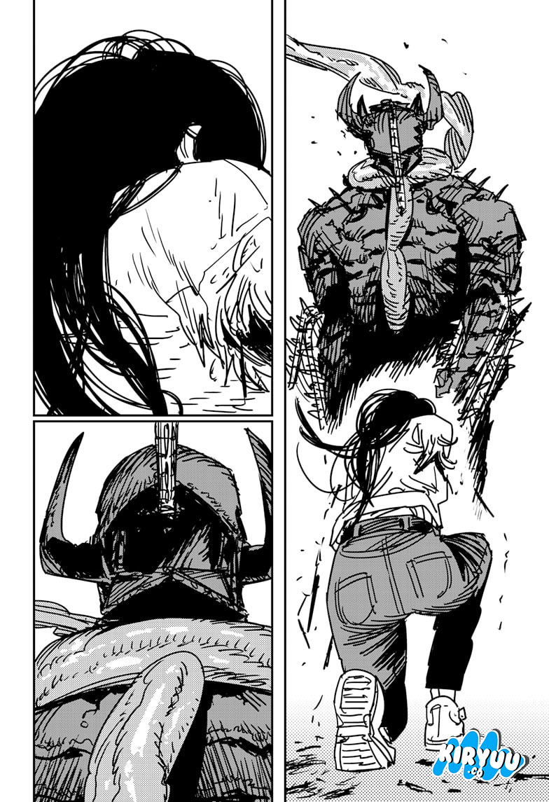 Chainsaw Man Chapter 175 Gambar 15