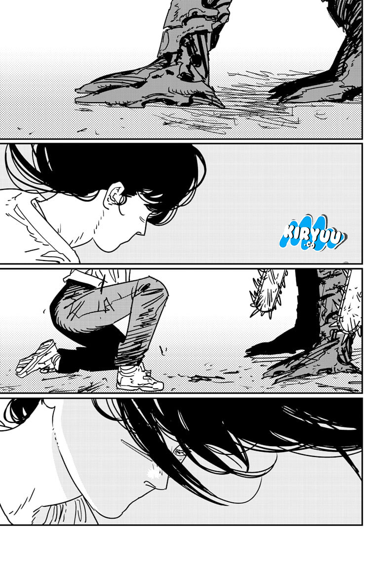 Chainsaw Man Chapter 175 Gambar 16