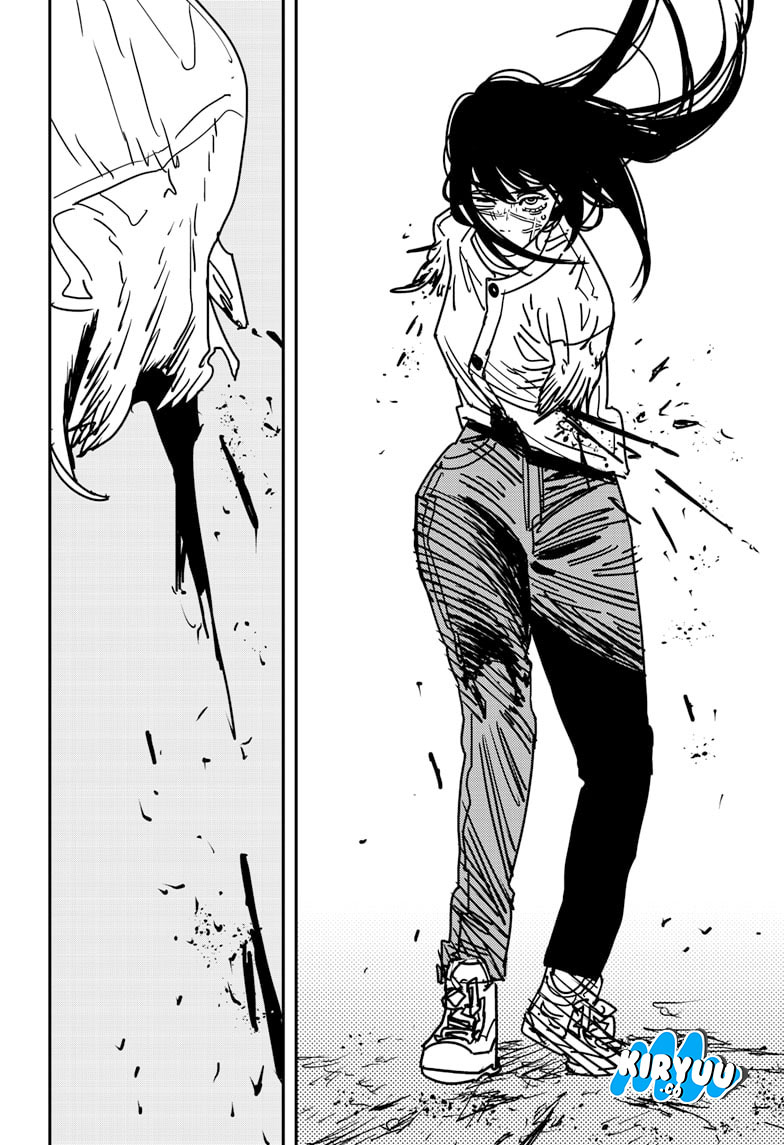 Chainsaw Man Chapter 175 Gambar 13