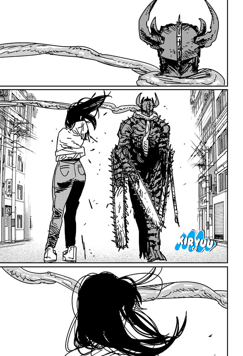 Chainsaw Man Chapter 175 Gambar 14