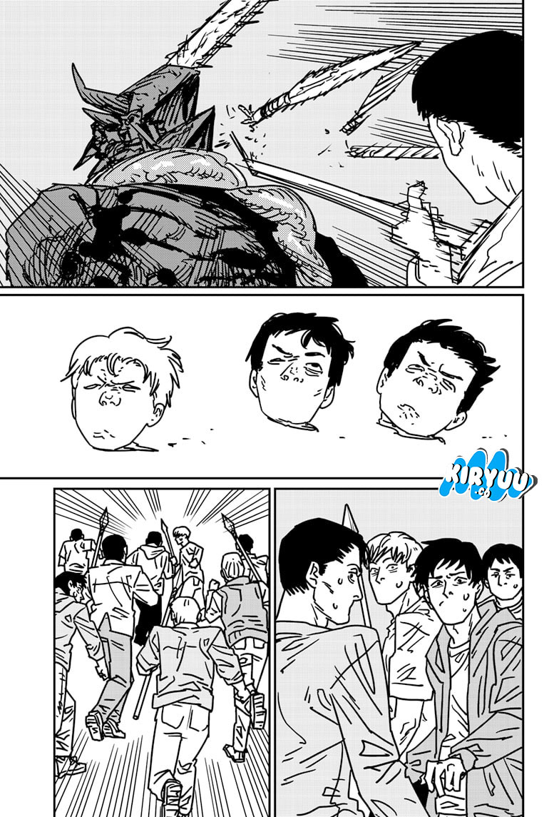 Chainsaw Man Chapter 175 Gambar 4