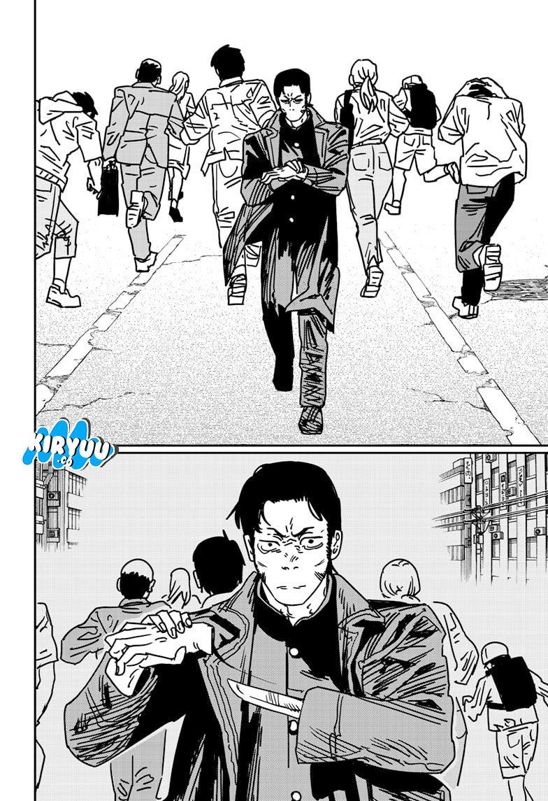 Chainsaw Man Chapter 175 Gambar 5