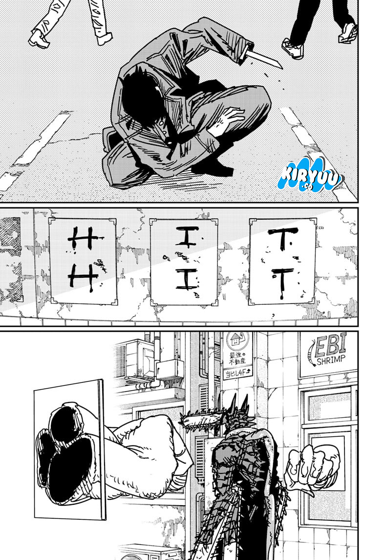 Chainsaw Man Chapter 175 Gambar 6