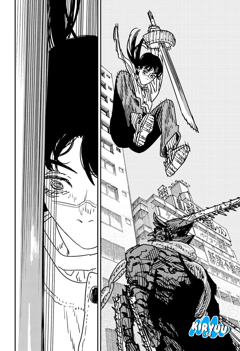Chainsaw Man Chapter 175 Gambar 7