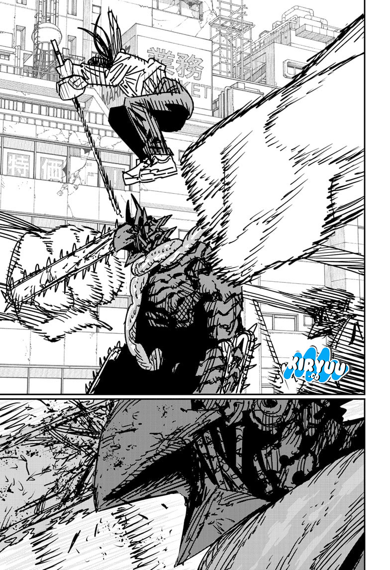 Chainsaw Man Chapter 175 Gambar 8