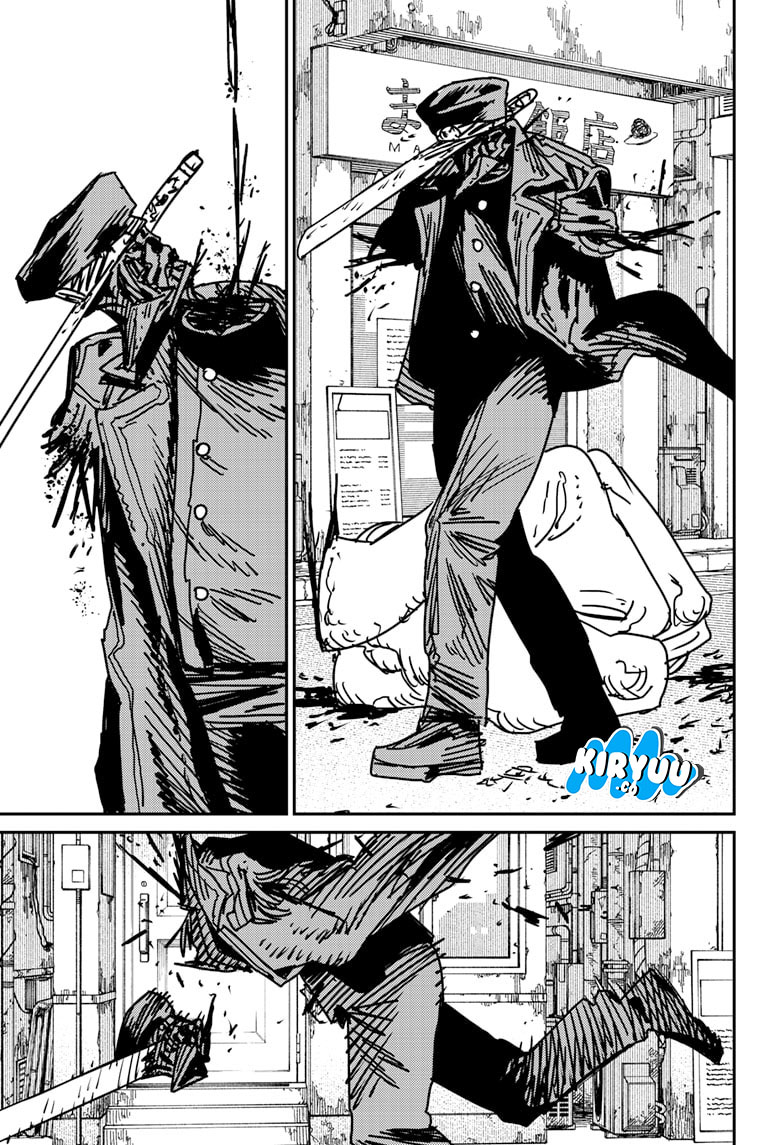 Chainsaw Man Chapter 175 Gambar 10