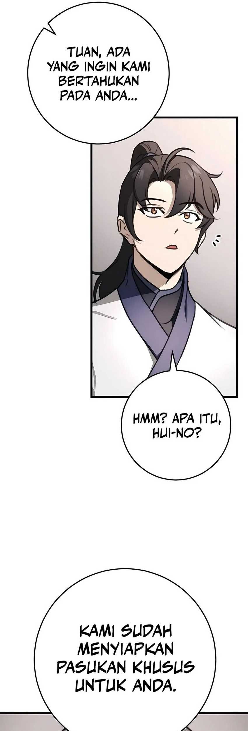 The Emperor’s Sword Chapter 49 Gambar 37